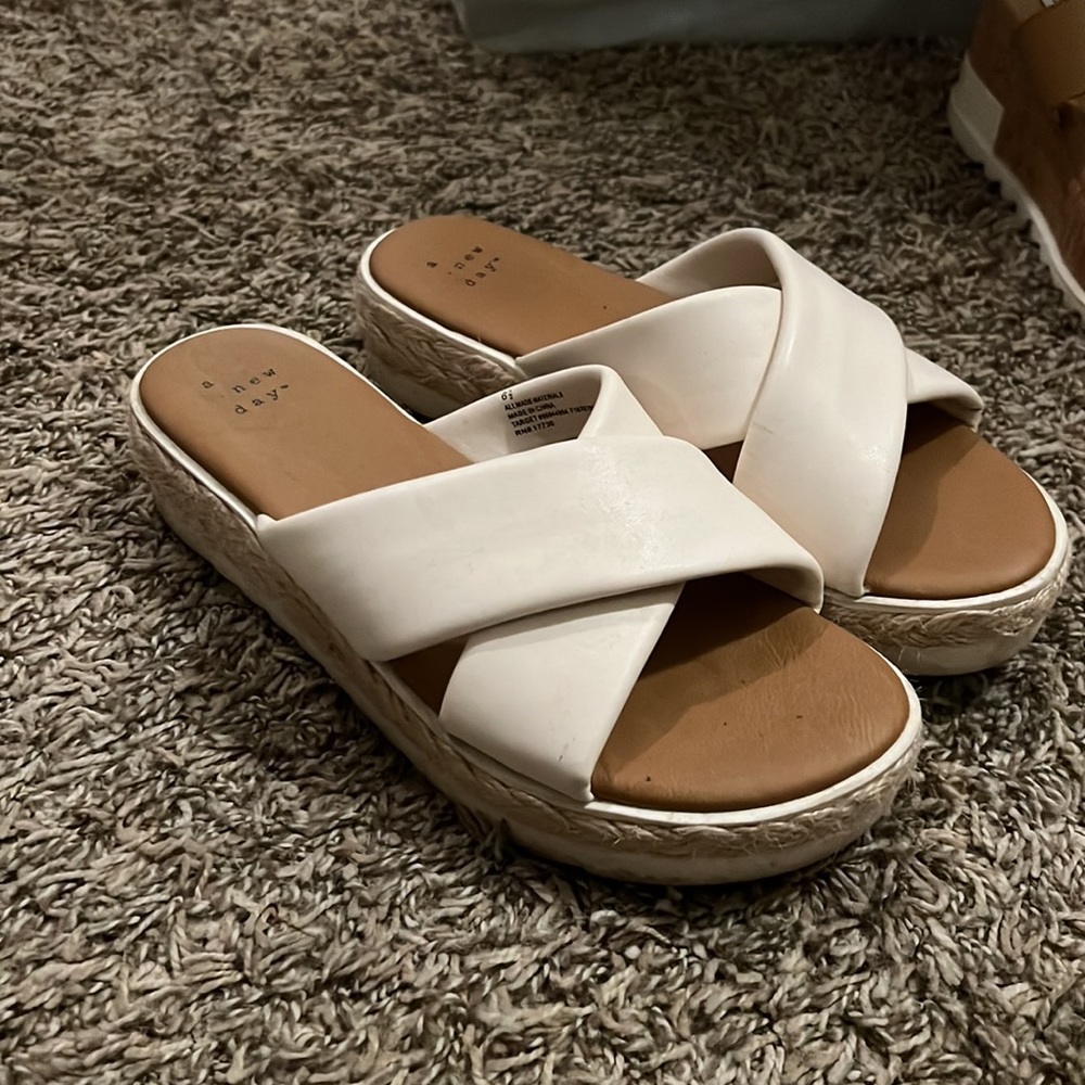 A New Day Target Flatform Slides - image 2